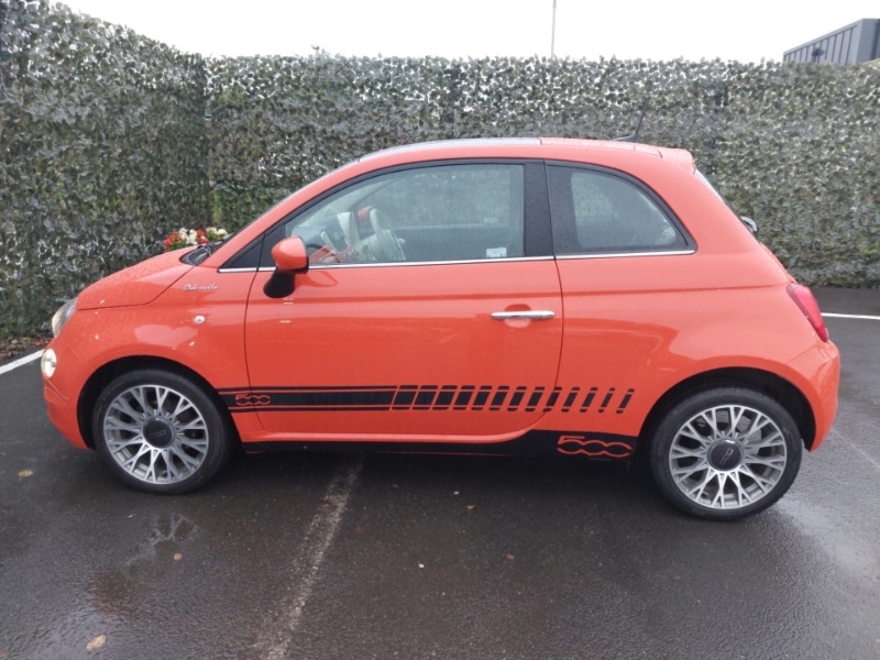 Used Fiat 500 2022 for sale - 77209517: Photo 4