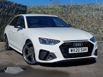 Used Audi A4 2020 for sale - 77964320: Photo