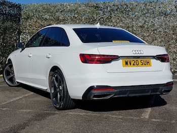 Used Audi A4 2020 for sale - 77964320: Photo