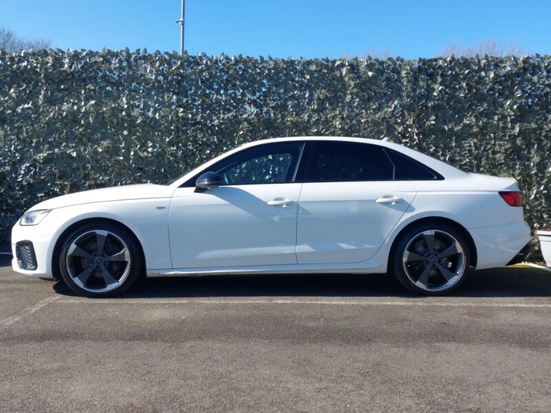 Used Audi A4 2020 for sale - 77964320: Photo 4