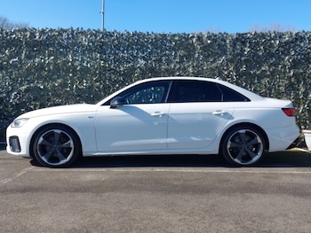 Used Audi A4 2020 for sale - 77964320: Photo