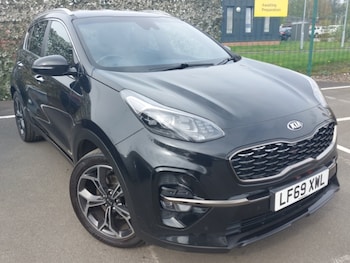 Used Kia Sportage 2019 for sale - 78317882: Photo