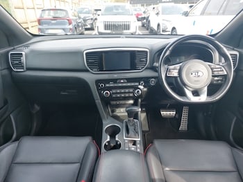 Used Kia Sportage 2019 for sale - 78317882: Photo