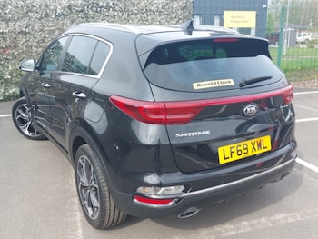 Used Kia Sportage 2019 for sale - 78317882: Photo