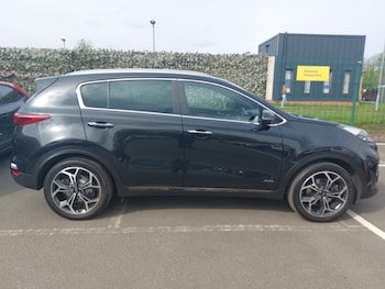 Used Kia Sportage 2019 for sale - 78317882: Photo