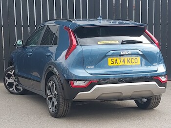 Used Kia Niro 2024 for sale - 75424524: Photo