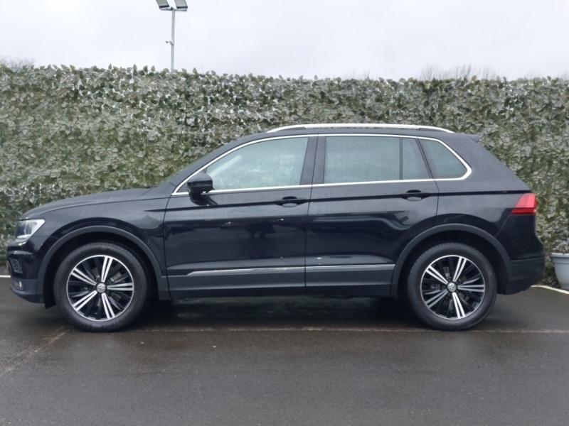 Used Volkswagen Tiguan 2018 for sale - 77777287: Photo 4