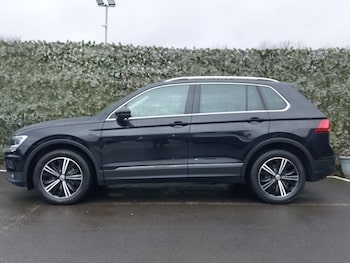 Used Volkswagen Tiguan 2018 for sale - 77777287: Photo