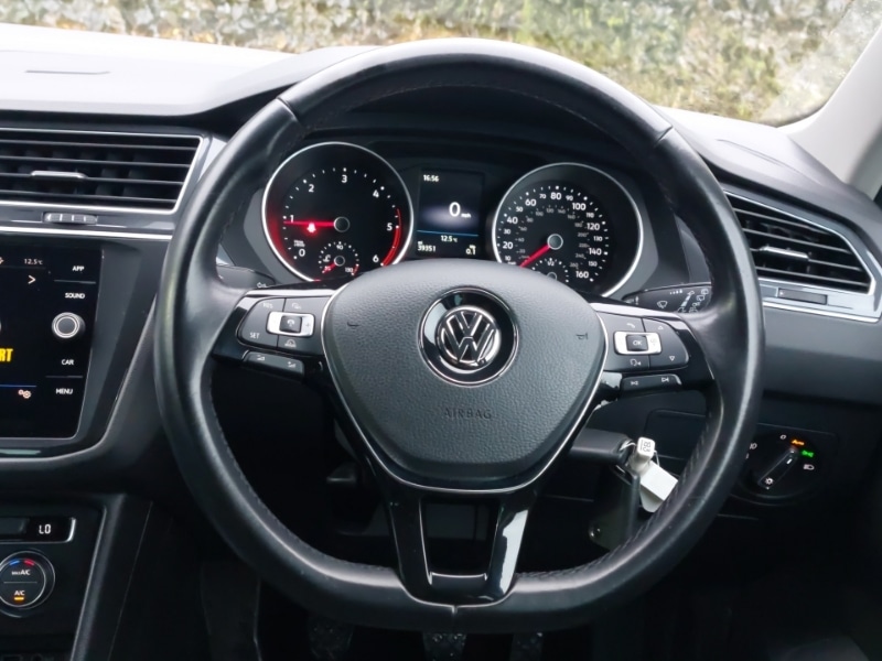 Used Volkswagen Tiguan 2018 for sale - 77777287: Photo 7