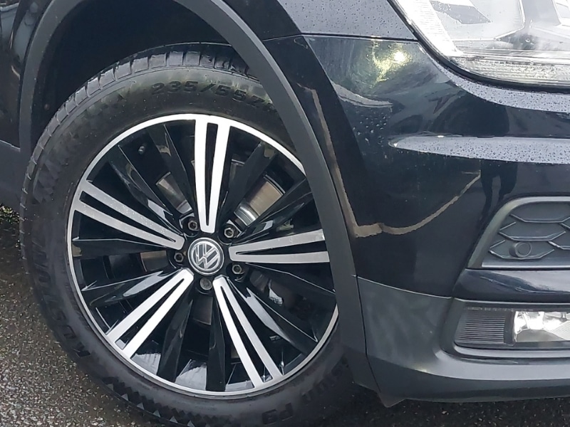 Used Volkswagen Tiguan 2018 for sale - 77777287: Photo 9