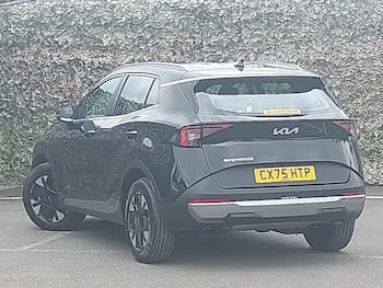 Used Kia Sportage 2025 for sale - 79654374: Photo