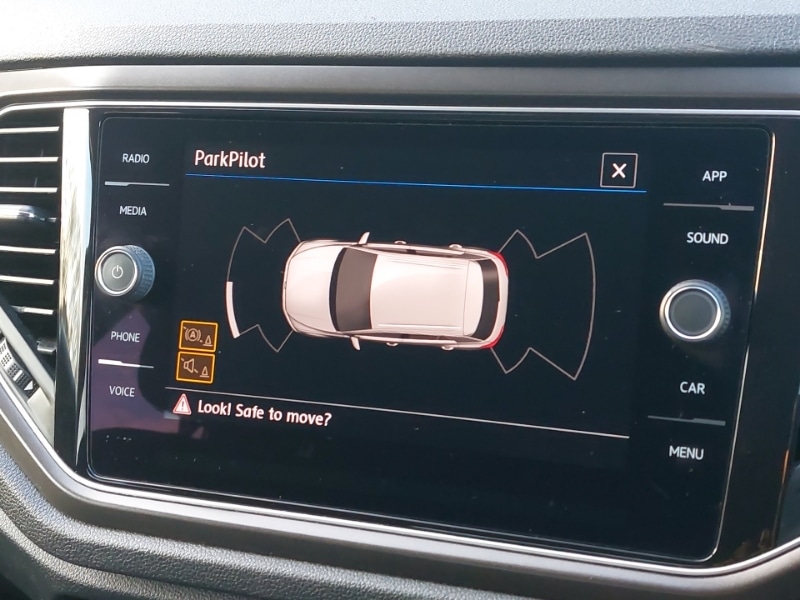 Used Volkswagen T-Roc 2019 for sale - 77343321: Photo 11