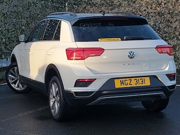 Used Volkswagen T-Roc 2019 for sale - 77343321: Photo