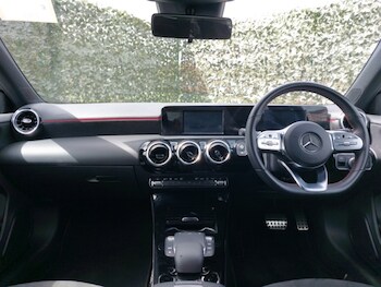 Used Mercedes-Benz A-Class 2020 for sale - 77300121: Photo