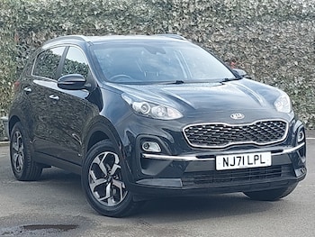 Used Kia Sportage 2021 for sale - 78766899: Photo