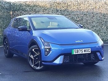 Used Kia EV4 2025 for sale - 79263394: Photo