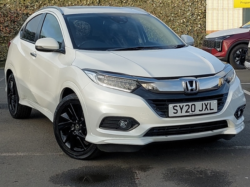 Used Honda HR-V 2020 for sale - 77716962: Photo 1