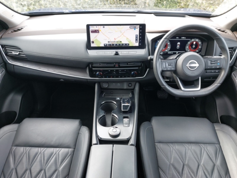 Used Nissan X-Trail 2023 for sale - 77939155: Photo 2