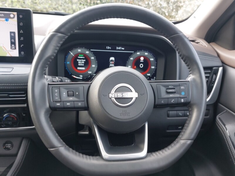 Used Nissan X-Trail 2023 for sale - 77939155: Photo 7