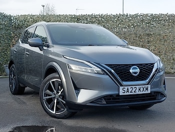 Used Nissan Qashqai 2022 for sale - 77837664: Photo