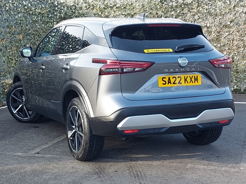 Used Nissan Qashqai 2022 for sale - 77837664: Photo 3