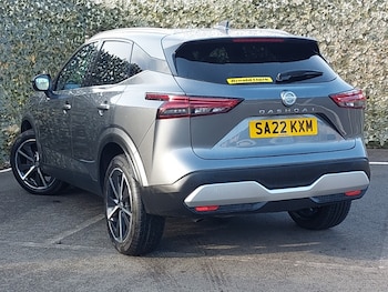 Used Nissan Qashqai 2022 for sale - 77837664: Photo