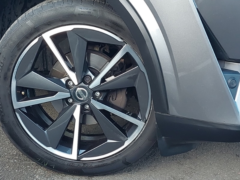 Used Nissan Qashqai 2022 for sale - 77837664: Photo 9