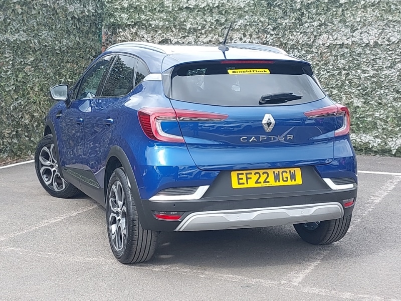 Used Renault Captur 2022 for sale - 76103353: Photo 3