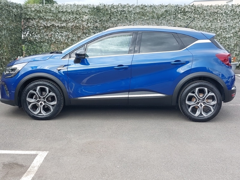 Used Renault Captur 2022 for sale - 76103353: Photo 4
