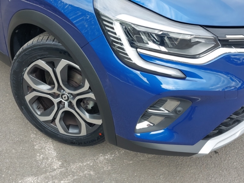 Used Renault Captur 2022 for sale - 76103353: Photo 9