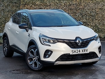 Renault Captur feature image