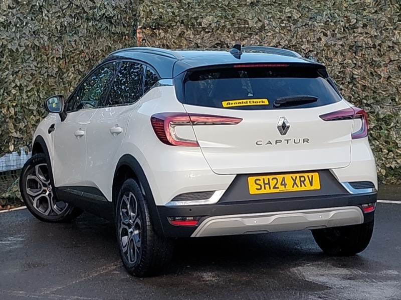Used Renault Captur 2024 for sale - 77142065: Photo 3