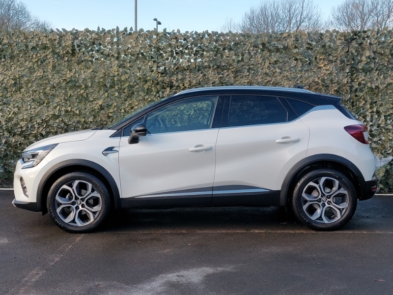 Used Renault Captur 2024 for sale - 77142065: Photo 4