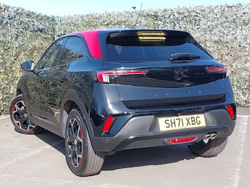 Used Vauxhall Mokka 2021 for sale - 78132899: Photo