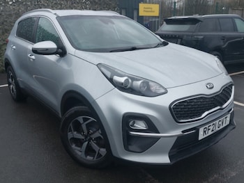 Used Kia Sportage 2021 for sale - 78653902: Photo