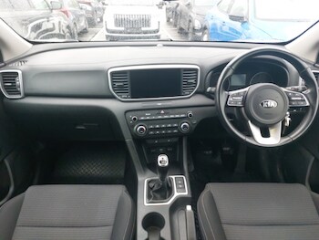 Used Kia Sportage 2021 for sale - 78653902: Photo