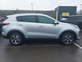Used Kia Sportage 2021 for sale - 78653902: Photo