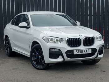 2019 - xDrive30d M Sport 5dr Step Auto