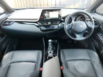 Used Toyota C-HR 2021 for sale - 75326605: Photo