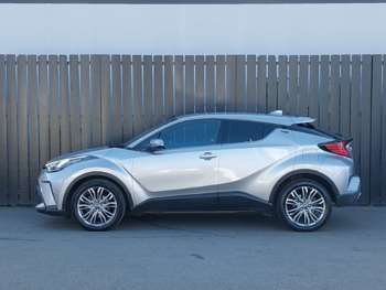 Used Toyota C-HR 2021 for sale - 75326605: Photo