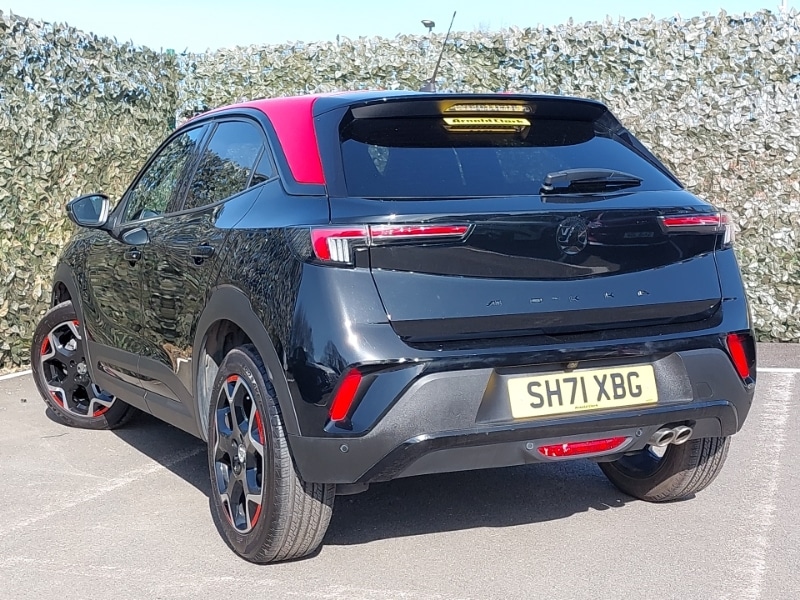 Used Vauxhall Mokka 2021 for sale - 78172993: Photo 3