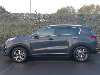 Used Kia Sportage 2019 for sale - 77214223: Photo