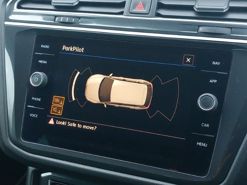 Used Volkswagen Tiguan 2018 for sale - 77405422: Photo 11