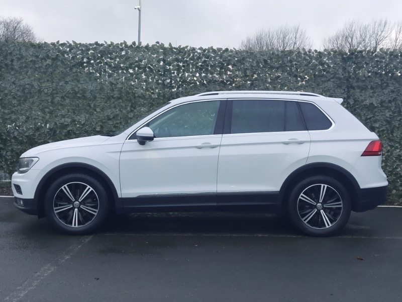 Used Volkswagen Tiguan 2018 for sale - 77405422: Photo 4