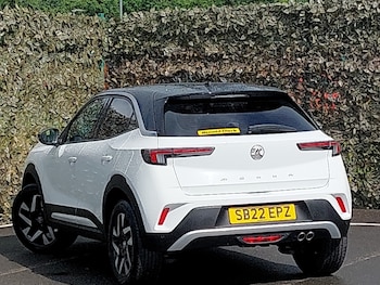 Used Vauxhall Mokka 2022 for sale - 78791297: Photo