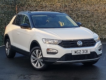 Used Volkswagen T-Roc 2019 for sale - 77130233: Photo