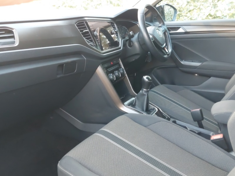 Used Volkswagen T-Roc 2019 for sale - 77130233: Photo 5