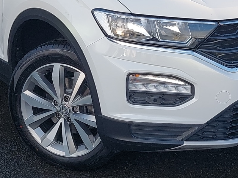 Used Volkswagen T-Roc 2019 for sale - 77130233: Photo 9
