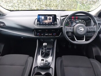 Used Nissan Qashqai 2021 for sale - 76880049: Photo