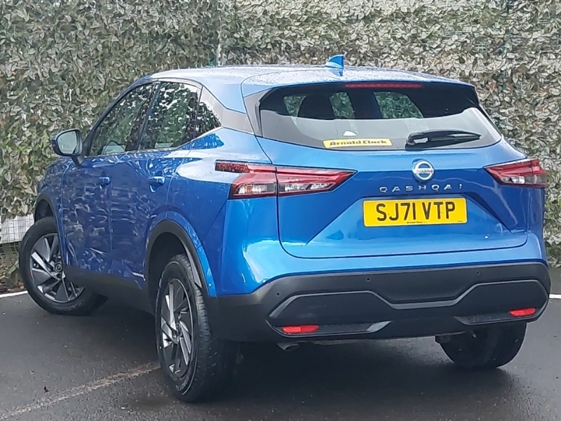 Used Nissan Qashqai 2021 for sale - 76880049: Photo 3